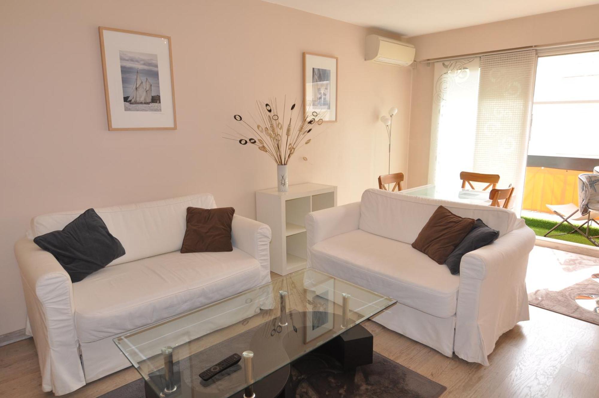 Cosy One-Bedroom Apartment -StayInAntibes- Le Cosy Extérieur photo