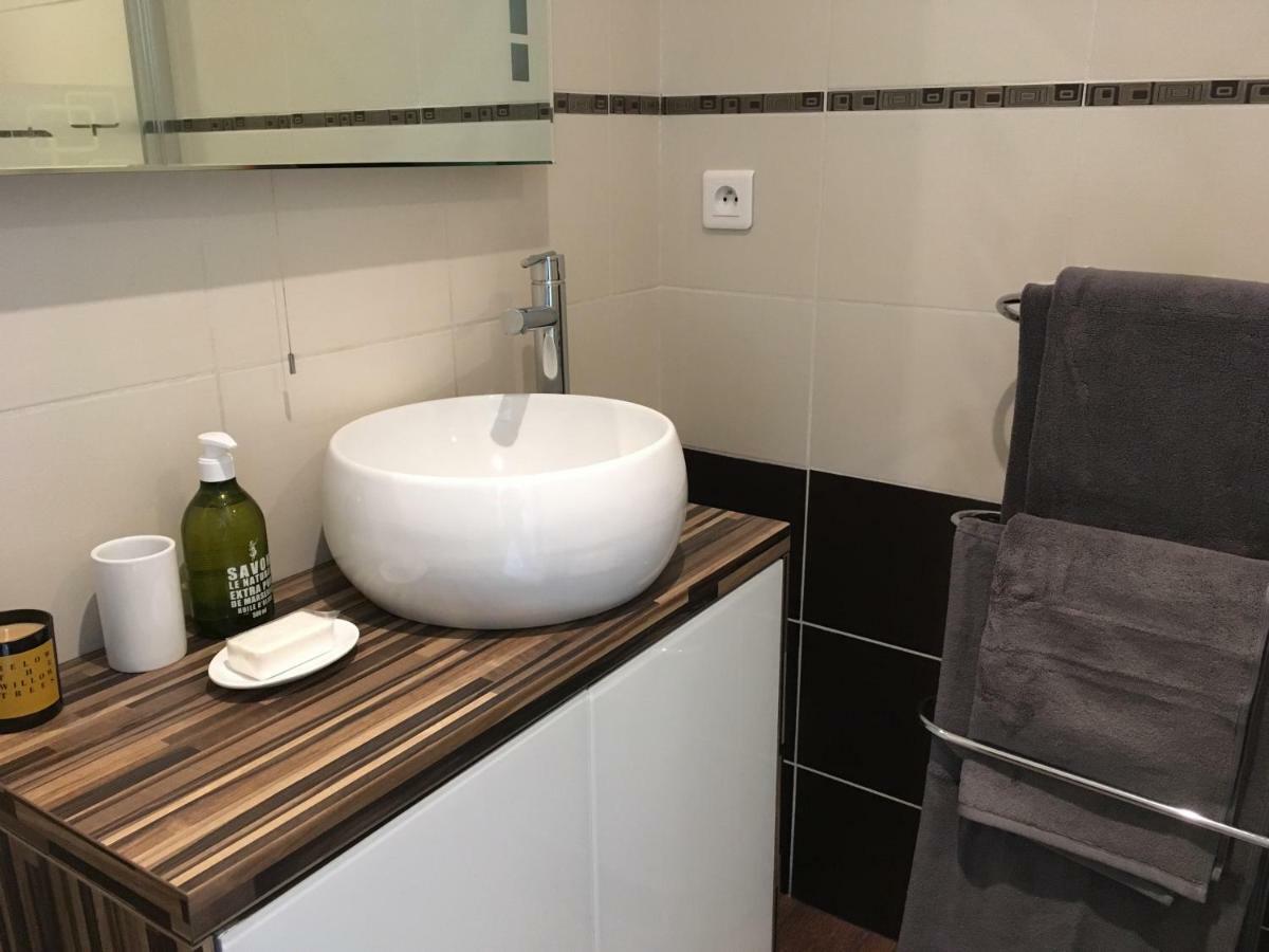 Cosy One-Bedroom Apartment -StayInAntibes- Le Cosy Extérieur photo